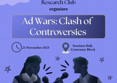 Ad Wars: Clash of Controversies