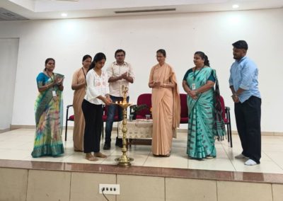 Inaugural of MBA and MCA 2025-2027 Batch
