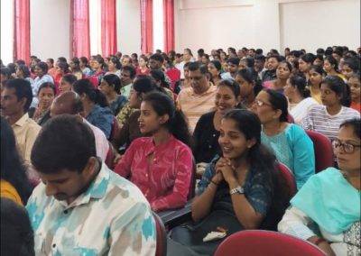 Inaugural of MBA and MCA 2025-2027 Batch