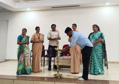 Inaugural of MBA and MCA 2025-2027 Batch