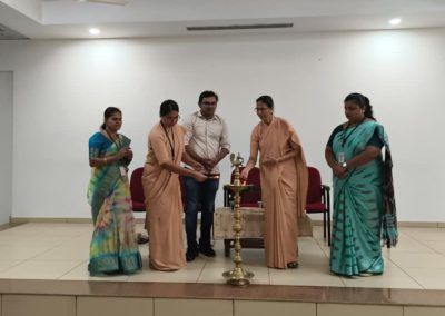 Inaugural of MBA and MCA 2025-2027 Batch