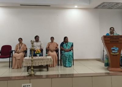 Inaugural of MBA and MCA 2025-2027 Batch