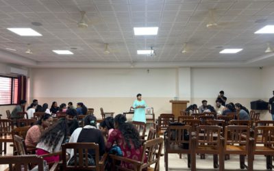 MBA Induction Programme