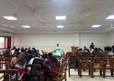 MBA Induction Programme