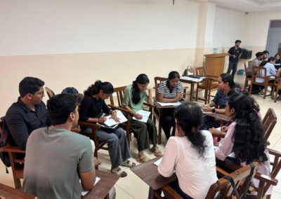 MBA Induction Programme