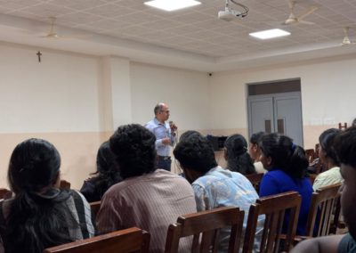 MBA Induction Programme