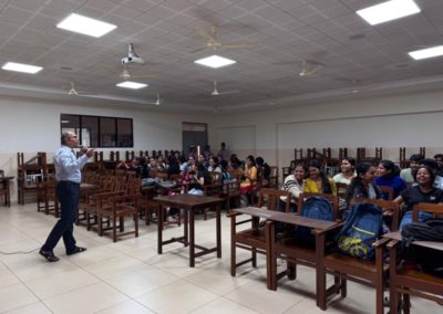 MBA Induction Programme