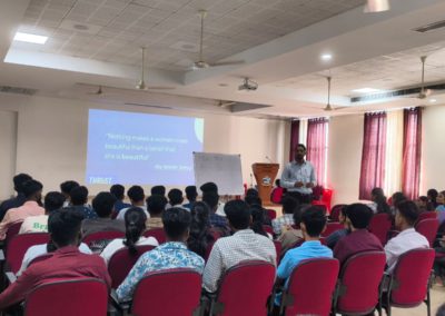 MBA Induction Programme