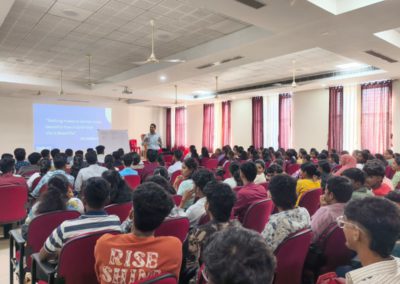 MBA Induction Programme