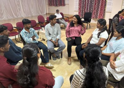 MBA Induction Programme