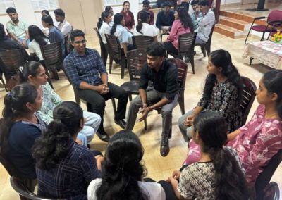 MBA Induction Programme