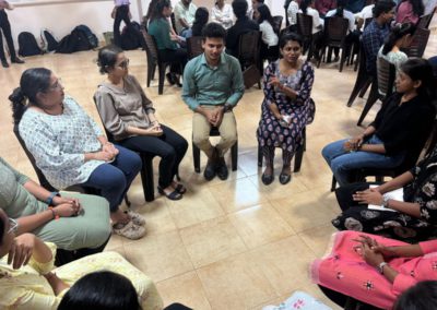 MBA Induction Programme