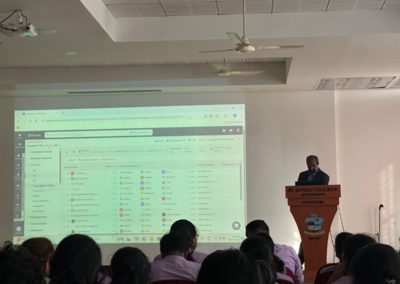 Tracxn Database Demonstration Session
