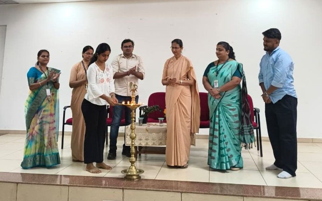 Inaugural of MBA and MCA 2025-2027 Batch