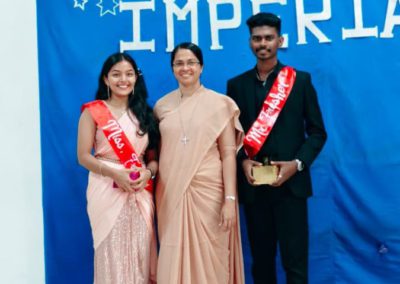 Fresher’s Day Celebration