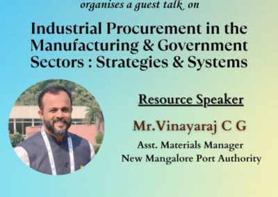 Industrial Procurement in the Manufacturing & Government Sectors – Strategies & Systems