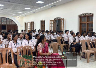 Recent Development in GST