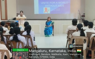 World Aids Day Awareness Session