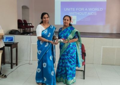 World Aids Day Awareness Session