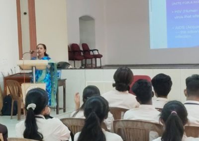 World Aids Day Awareness Session