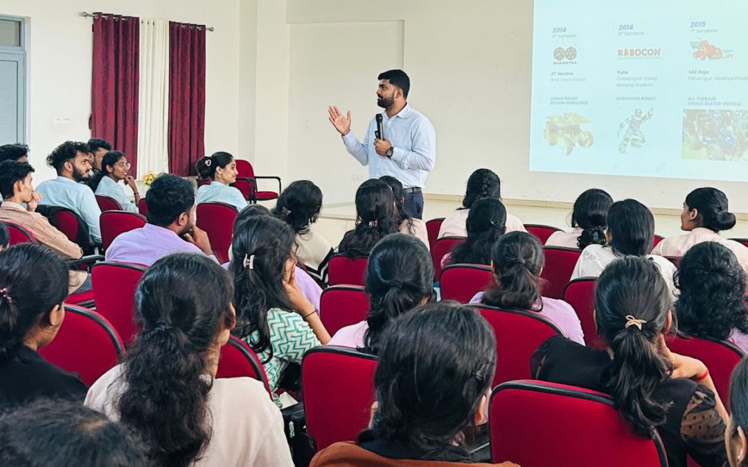 The Power of Starting Small - How Big Ideas Really Grow