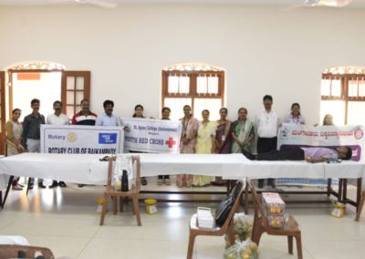 Blood Donation Camp