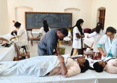 Blood Donation Camp