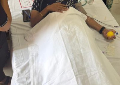 Blood Donation Camp