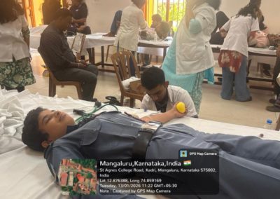 Blood Donation Camp