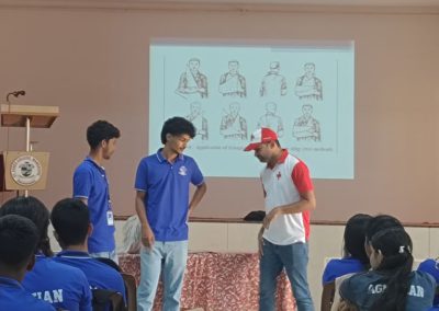 First Aid and Emergency Response