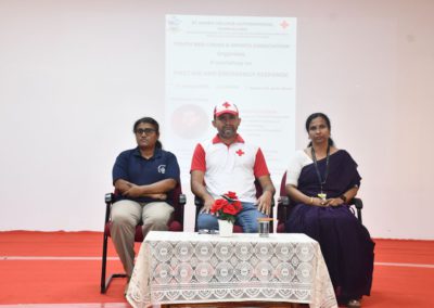 First Aid and Emergency Response