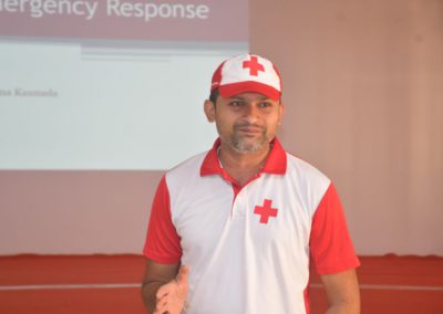 First Aid and Emergency Response