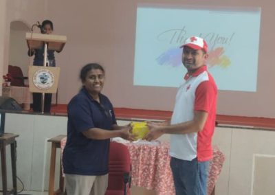 First Aid and Emergency Response