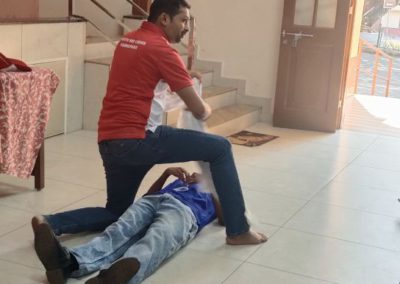 First Aid and Emergency Response