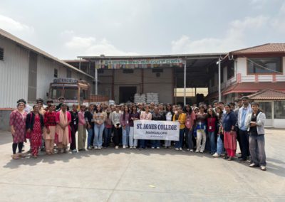 Industrial Visit Report