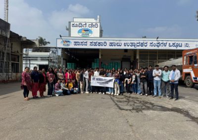 Industrial Visit Report
