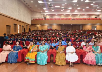 International Volunteers Day 2025