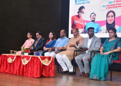 International Volunteers Day 2025
