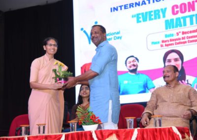 International Volunteers Day 2025