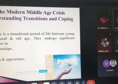 ‘Midlife Crisis: Navigating Challenges and Opportunities’