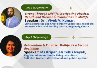 ‘Midlife Crisis: Navigating Challenges and Opportunities’