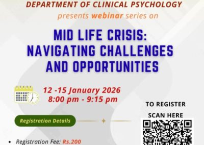 ‘Midlife Crisis: Navigating Challenges and Opportunities’
