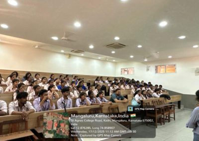 Motivational Session by CMA Achievers