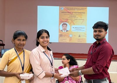 National mathematics day - Know Your Numbers: A Guide to Personal Finance