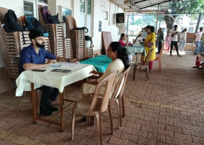 Physiotherapy Consultation Camp