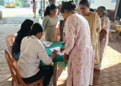 Physiotherapy Consultation Camp