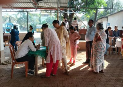 Physiotherapy Consultation Camp