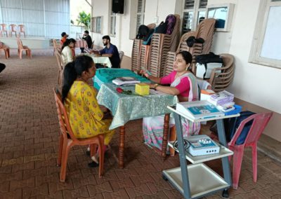 Physiotherapy Consultation Camp