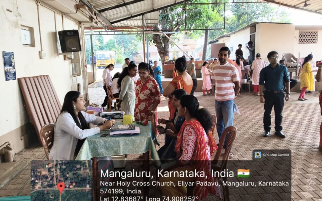 Physiotherapy Consultation Camp