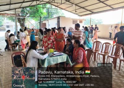 Physiotherapy Consultation Camp